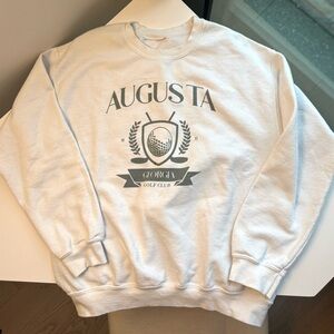 Augusta Golf Club Crewneck